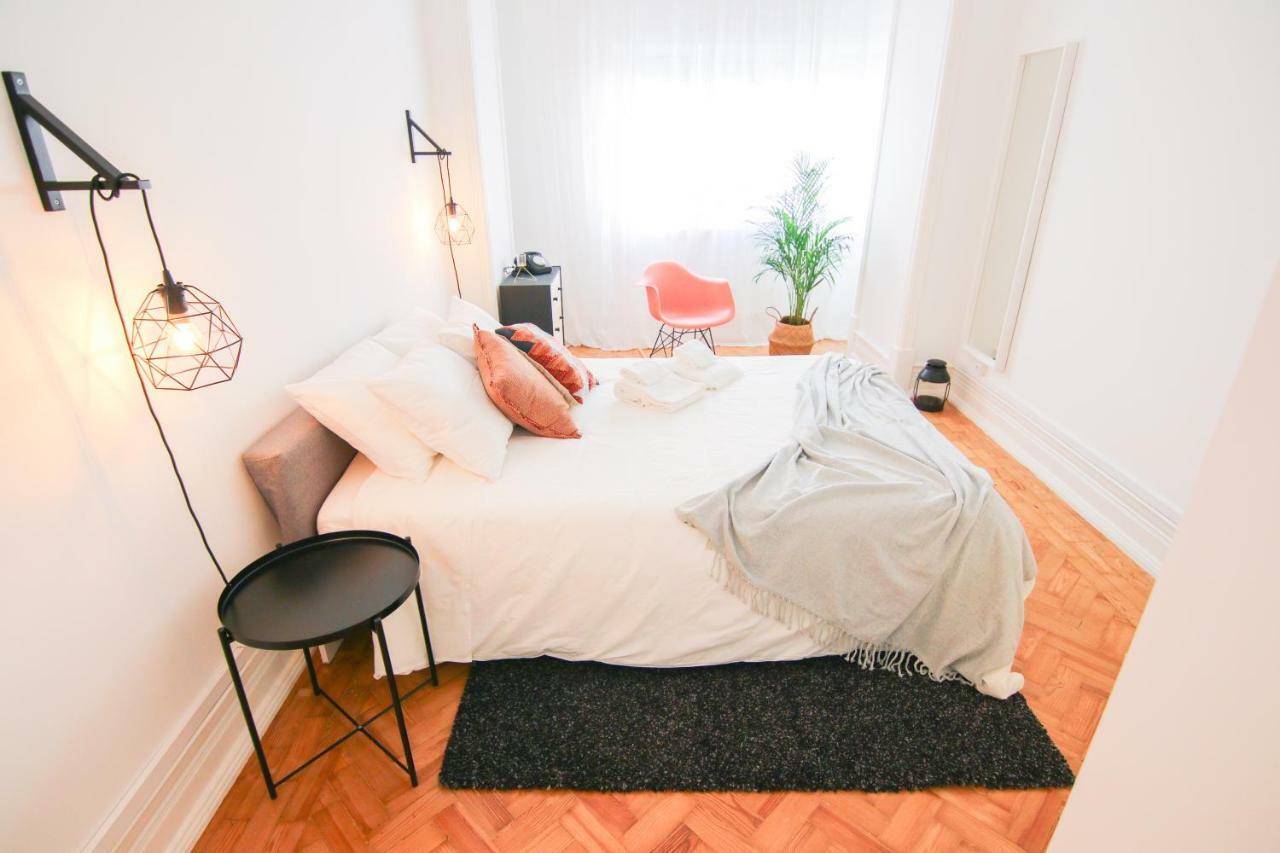 Amazing Apartment Fully Renovated In Center Lisboa 外观 照片