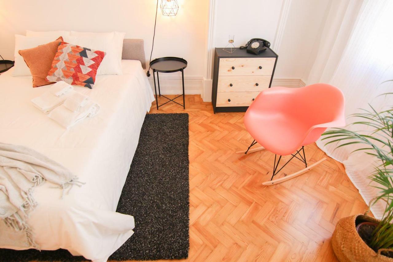 Amazing Apartment Fully Renovated In Center Lisboa 外观 照片