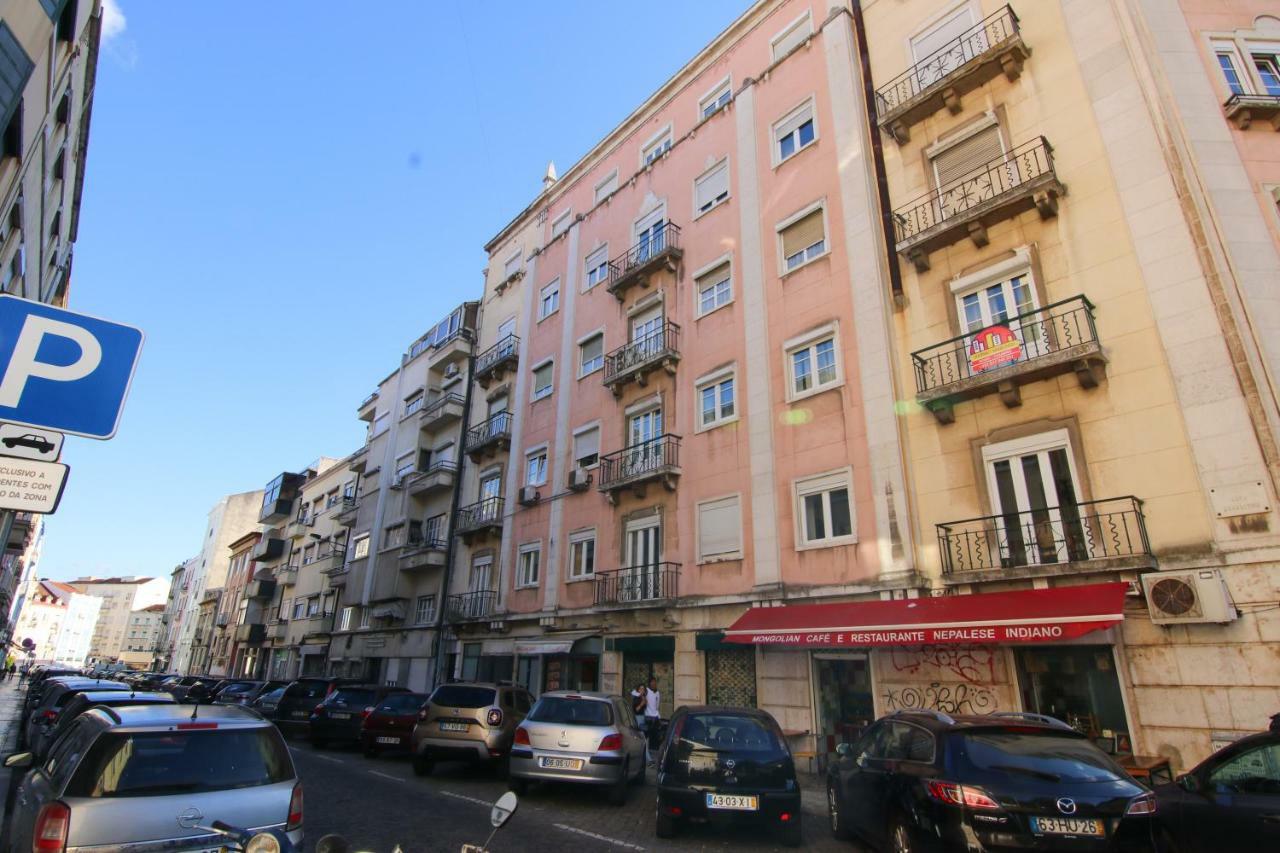 Amazing Apartment Fully Renovated In Center Lisboa 外观 照片