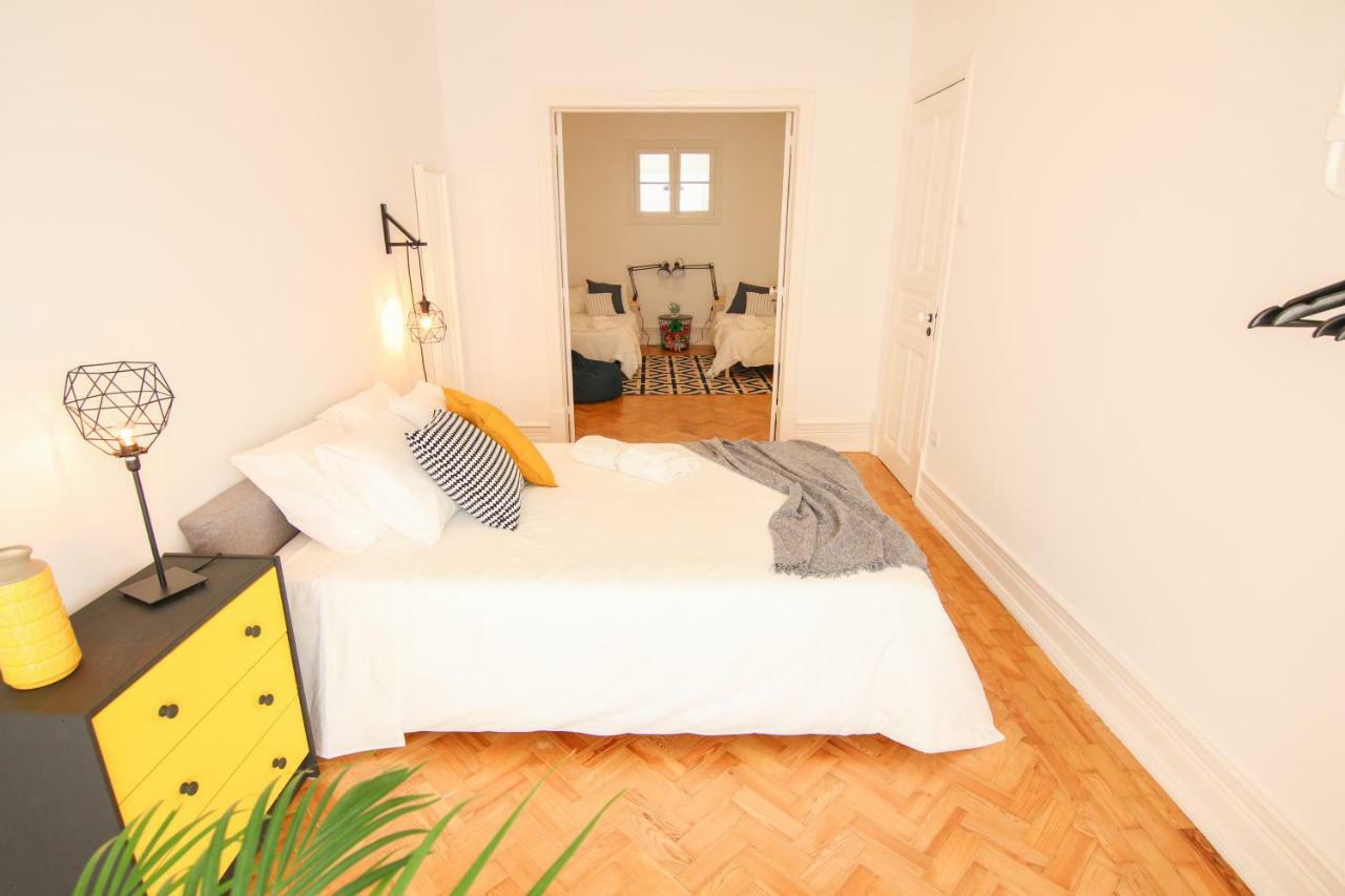 Amazing Apartment Fully Renovated In Center Lisboa 外观 照片