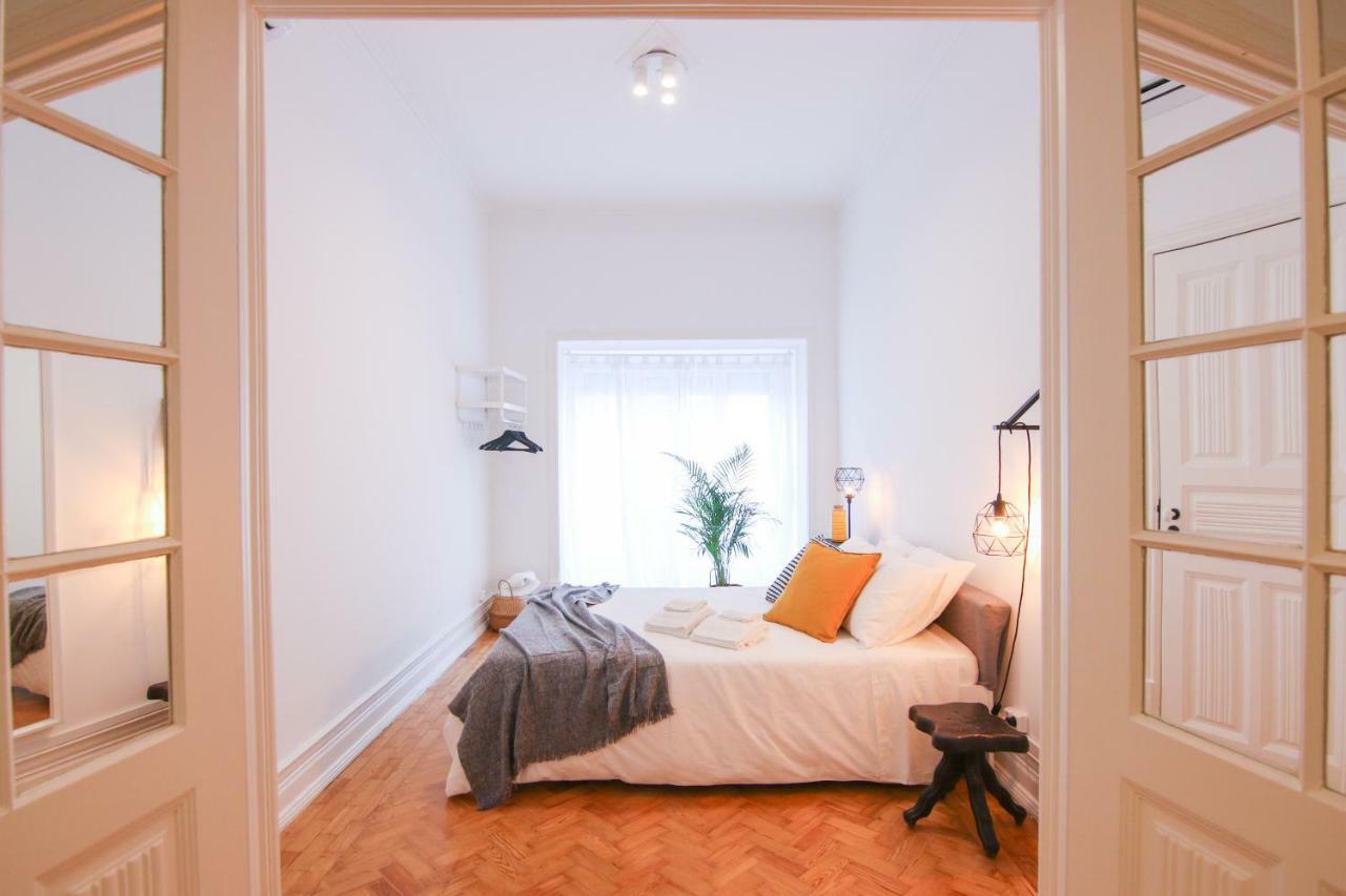 Amazing Apartment Fully Renovated In Center Lisboa 外观 照片