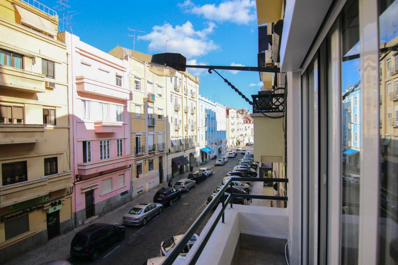 Amazing Apartment Fully Renovated In Center Lisboa 外观 照片