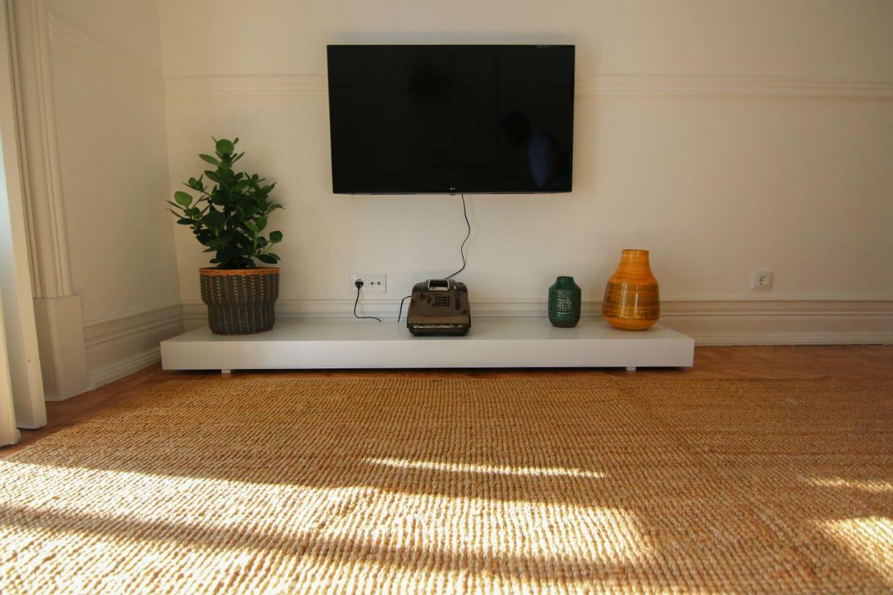 Amazing Apartment Fully Renovated In Center Lisboa 外观 照片