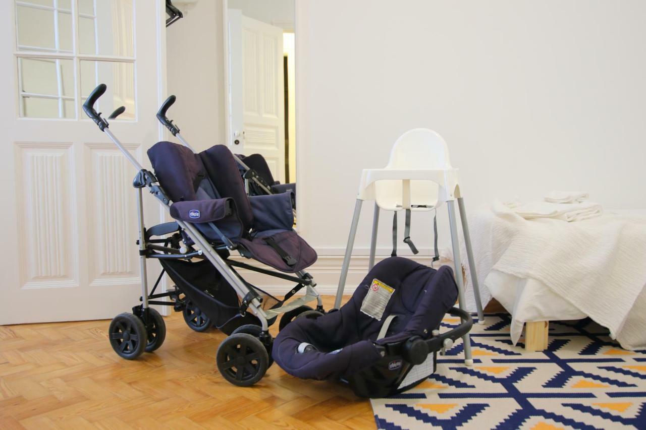 Amazing Apartment Fully Renovated In Center Lisboa 外观 照片