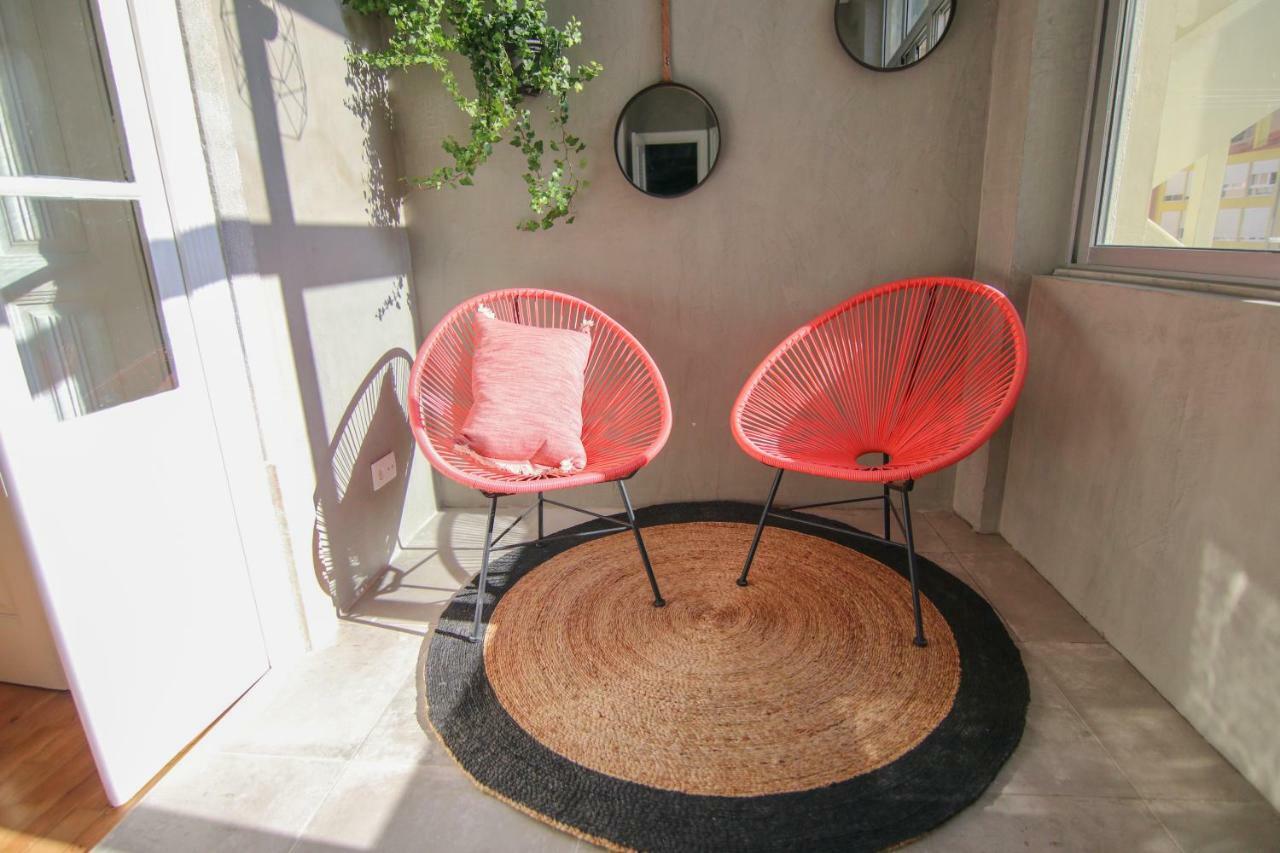 Amazing Apartment Fully Renovated In Center Lisboa 外观 照片