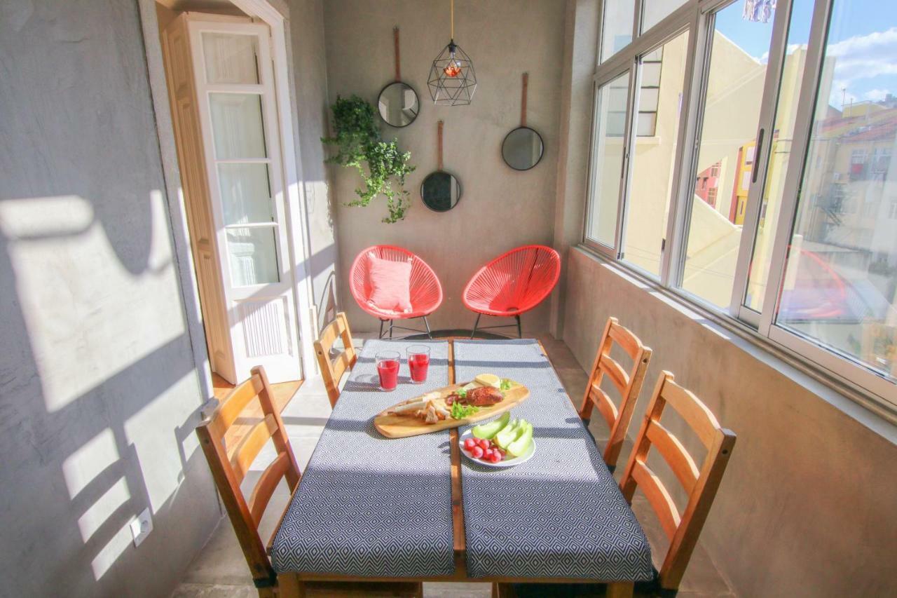 Amazing Apartment Fully Renovated In Center Lisboa 外观 照片